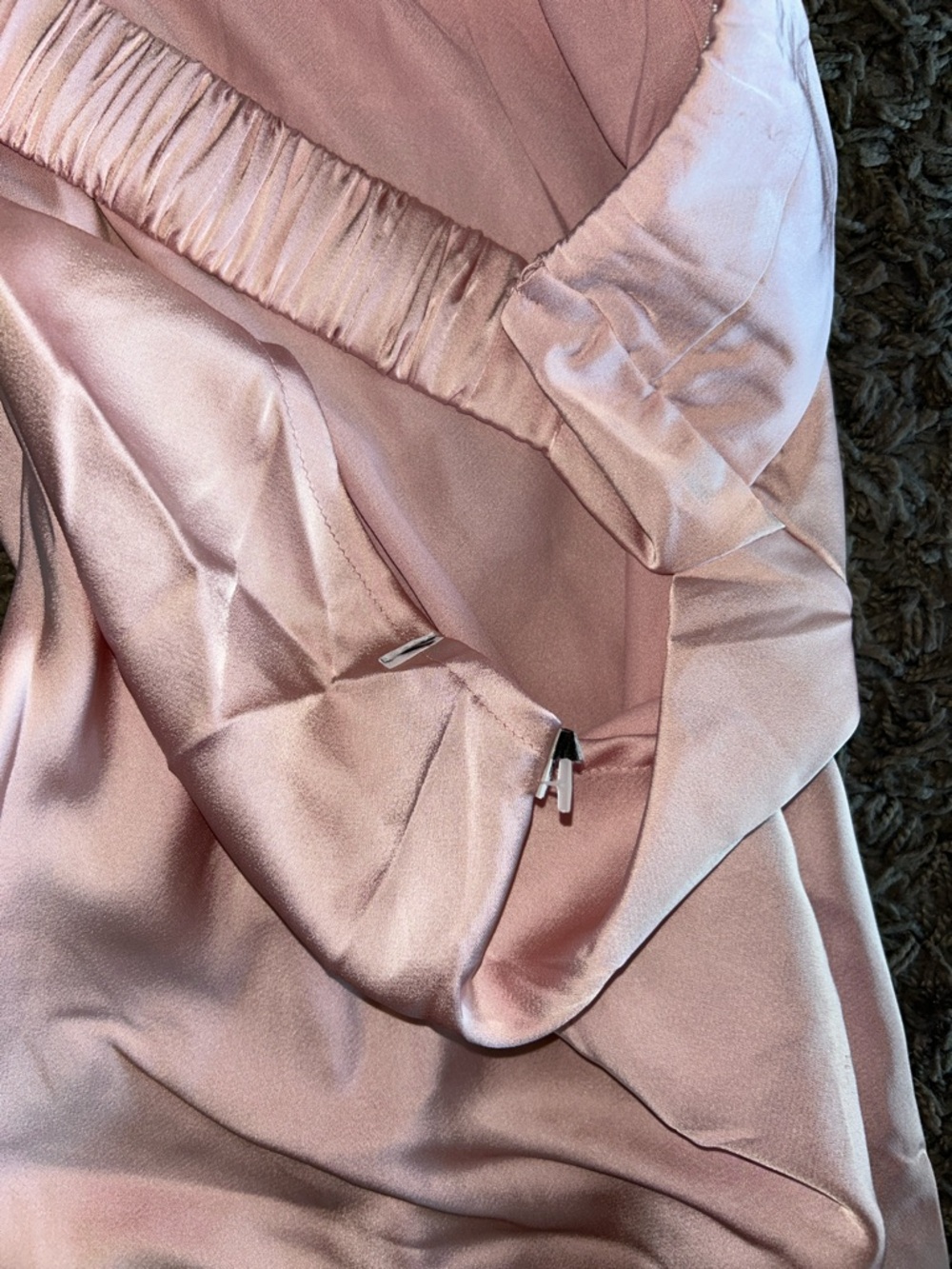 NWOT Princess Polly Phillipa Mini Dress Pink - Picture 9 of 16